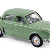 Renault Dauphine 1958 Vert cendré 1/18