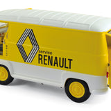 Renault Estafette 1972 Assistance Renault 1:18