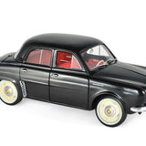 Renault Dauphine 1958 Noir 1/18