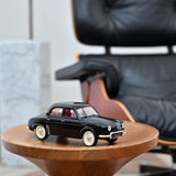 Renault Dauphine 1958 Noir 1/18