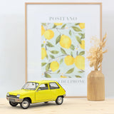 Renault 5 1974 Jaune 1/18