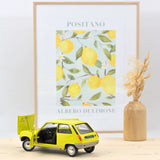 Renault 5 1974 Jaune 1/18