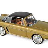Renault Floride 1959 Jaune Bahama Métallique 1/18