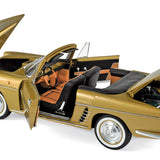 Renault Floride 1959 Jaune Bahama Métallique 1/18