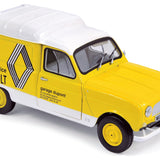 Renault 4 F4 1972 Renault Service 1/18