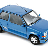 Renault Super 5 GT Turbo 1987 Bleu Lumière Métallique 1/18
