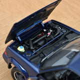 Renault Supercinq GT Turbo 1989 Alain Oreille 1:18