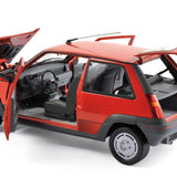 Renault Supercinq GT Turbo 1986 Red 1:18