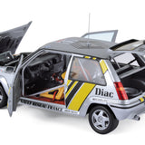 Renault Supercinq GT Turbo 1989 Tour de Corse 17 Alain Oreille 1/18