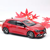 Renault Megane RS Trophy 2019 Flame Red 1:18