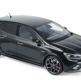 Renault Mégane R.S. 2017 Noir 1/18