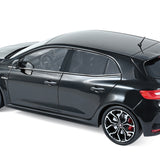 Renault Mégane R.S. 2017 Noir 1/18