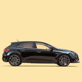 Renault Mégane R.S. 2017 Noir 1/18