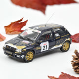 Renault Clio Williams 1993 Tour de Corse 21 Jordan 1/18