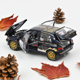 Renault Clio Williams 1993 Tour de Corse 21 Jordan 1/18