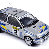Renault Clio 16S 1991 Rallye Grasse Alpin 3 Ragnotti/Thimonier 1/18