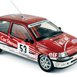 Renault Clio 16S 1991 Rallye Corse 53 Racing Renault 1/18
