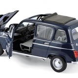Renault 4 1965 Copenhague Blue 1:18