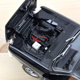 Renault 12 TS 1973 Black 1:18 - 400pcs