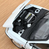 Renault Clio 16S 1991 Blanc 1/18