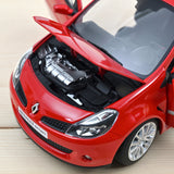 Renault Clio R.S. 2006 Toro Rouge 1/18