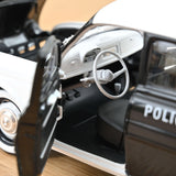 Renault Dauphine 1958 Police Pie 1/18 - 200pcs
