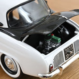 Renault Dauphine 1958 Police Pie 1/18 - 200pcs