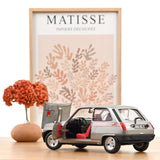 Renault 5 Alpine 1978 Silver 1:18 - 300pcs