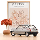 Renault 5 Alpine 1978 Silver 1:18 - 300pcs