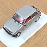 Renault 5 Alpine 1978 Silver 1:18 - 300pcs