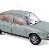 Renault 20 TS 1978 Algue Green Metallic 1:18