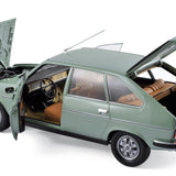 Renault 20 TS 1978 Algue Green Metallic 1:18