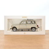Renault 4 L 1965 Blanc Réjane 1/18