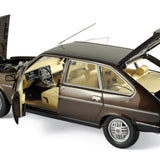Renault 30 TX 1981 Brun bronze métallisé 1/18