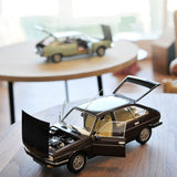 Renault 30 TX 1981 Brun bronze métallisé 1/18