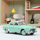 Renault Frégate 1959 Erin Vert 1/18