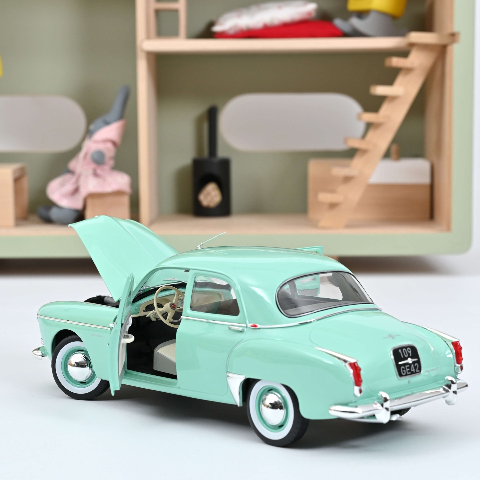 Renault Frégate 1955 - Voitures
