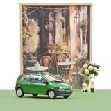 Renault Twingo 1996 Luzerne Green 1:18 - 200pcs