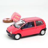 Renault Twingo 1995 Magenta 1:18 - 200pcs