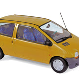 Renault Twingo 1993 Jaune Indien 1/18