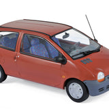 Renault Twingo 1993 Corail Red 1:18 - 150pcs