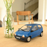 Renault Twingo 1995 Cyan Blue 1:18