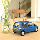 Renault Twingo 1995 Cyan Blue 1:18