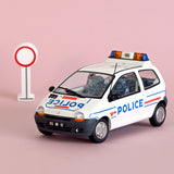Renault Twingo 1995 Police Nationale 1:18