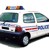 Renault Twingo 1995 Police Nationale 1:18