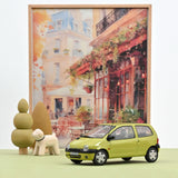 Renault Twingo 1998 Jaune Anis 1/18