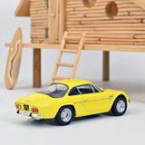 Alpine A110 1600S 1971 Jaune 1/18