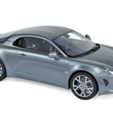 Alpine A110 Pure 2018 Tonnerre Gris 1/18 - 100pcs