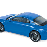 Alpine A110 Légende 2018 Bleu Alpin 1/18