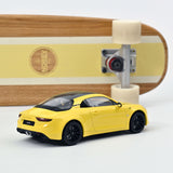 Alpine A110 Color Edition 2020 Jaune 1/18